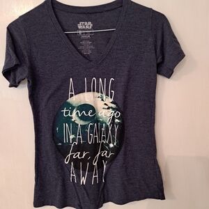 Star wars graphic shirt Junior m